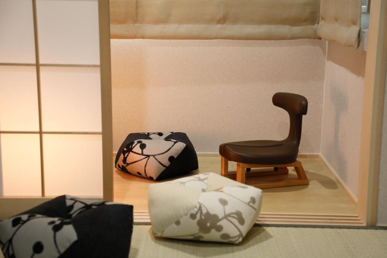 PASSAGE Higashiyama Sanjo Villa Kyoto Eksteriør billede