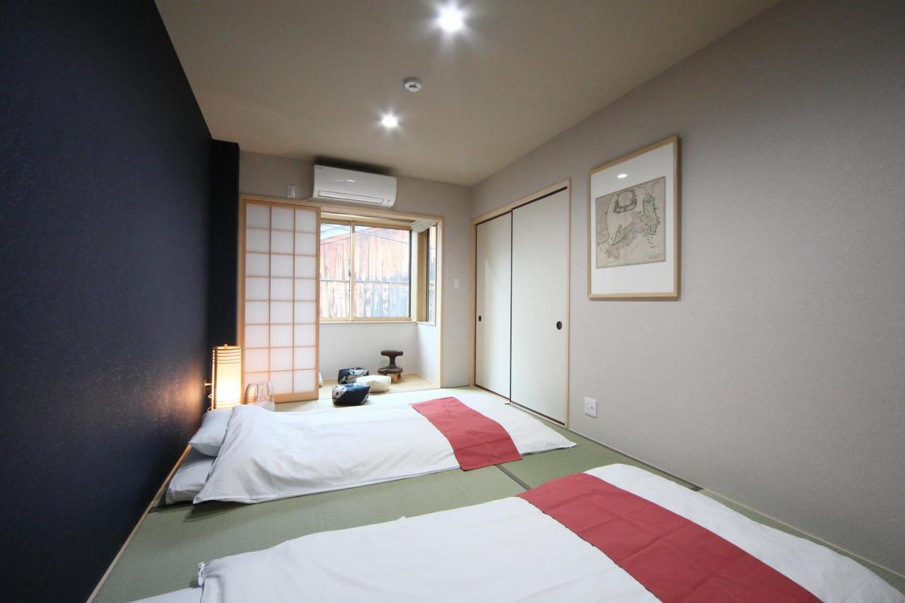 PASSAGE Higashiyama Sanjo Villa Kyoto Eksteriør billede