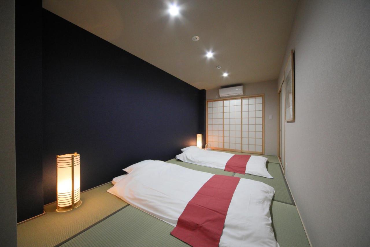 PASSAGE Higashiyama Sanjo Villa Kyoto Eksteriør billede